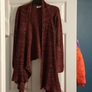Size small knitted cardigan